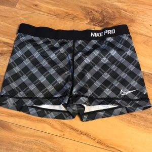 Nike Dri-fit spandex